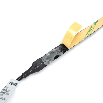 Aigostar - LED RGBIC dimbare strip 2m LED/4,9W/5V + afstandsbediening