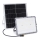 Aigostar - Dimbare zonne-LED-schijnwerper LED/200W/3,2V IP65 20000 mAh + afstandsbediening