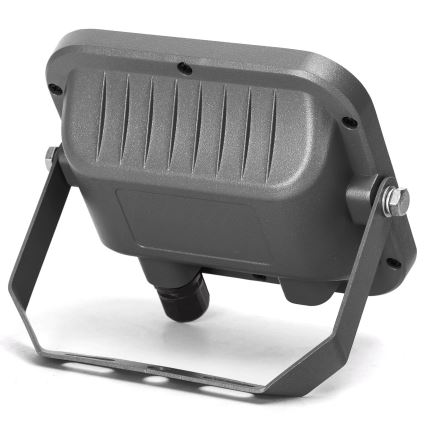 Aigostar - LED-dimbare zonne-schijnwerper LED/50W/3,4V 3000/4000/6500K IP66 4000 mAh + afstandsbediening