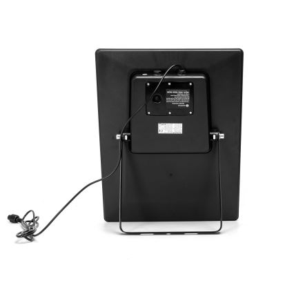 Aigostar - dimbare zonne-LED-strip LED/20W/3,2V 20 m 2700K IP65 20000 mAh + met afstandsbediening