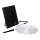 Aigostar - Dimbare zonne-LED-strip LED/20W/3,2V 20 m 6500K IP65 + afstandsbediening