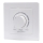 Aigostar - Dimmer met afdekraam 250V/10A wit