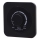 Aigostar - Dimmer met afdekraam 250V/10A zwart