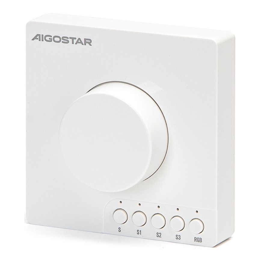 Aigostar - Draadloze MESH dimmer met knop