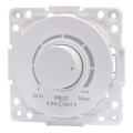 Aigostar - Draaibare dimmer 300W/230V wit