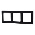 Aigostar - Driedelig zwart frame