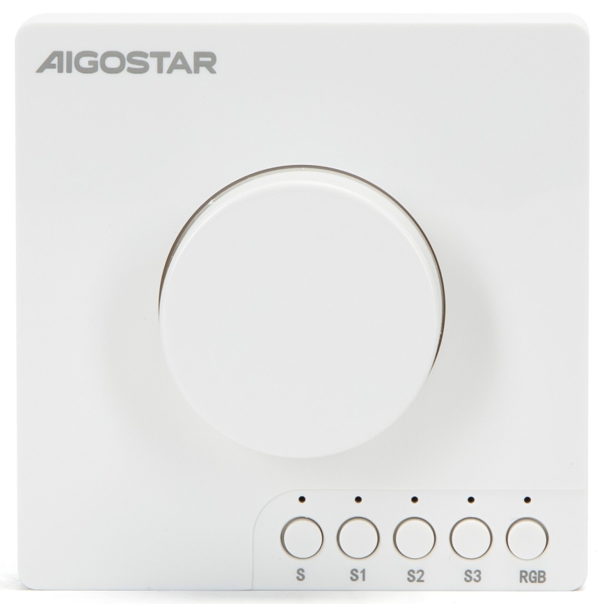 Aigostar - Drukknop dimmer MESH