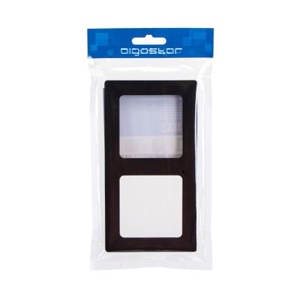 Aigostar - Dubbel frame zwart