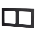 Aigostar - Dubbel frame, zwart