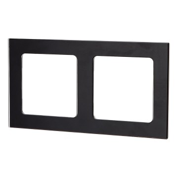 Aigostar - Dubbel frame, zwart