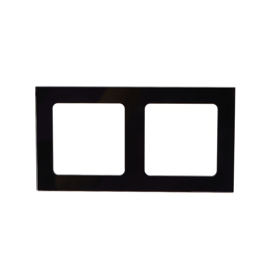 Aigostar - Dubbel frame, zwart