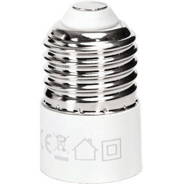 Aigostar - E27 naar E14-adapter
