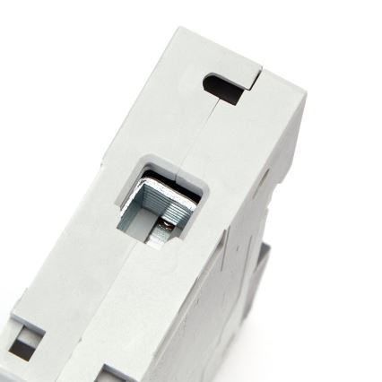 Aigostar - Eenpolige installatieautomaat 1P 63A (type C) 230-400V