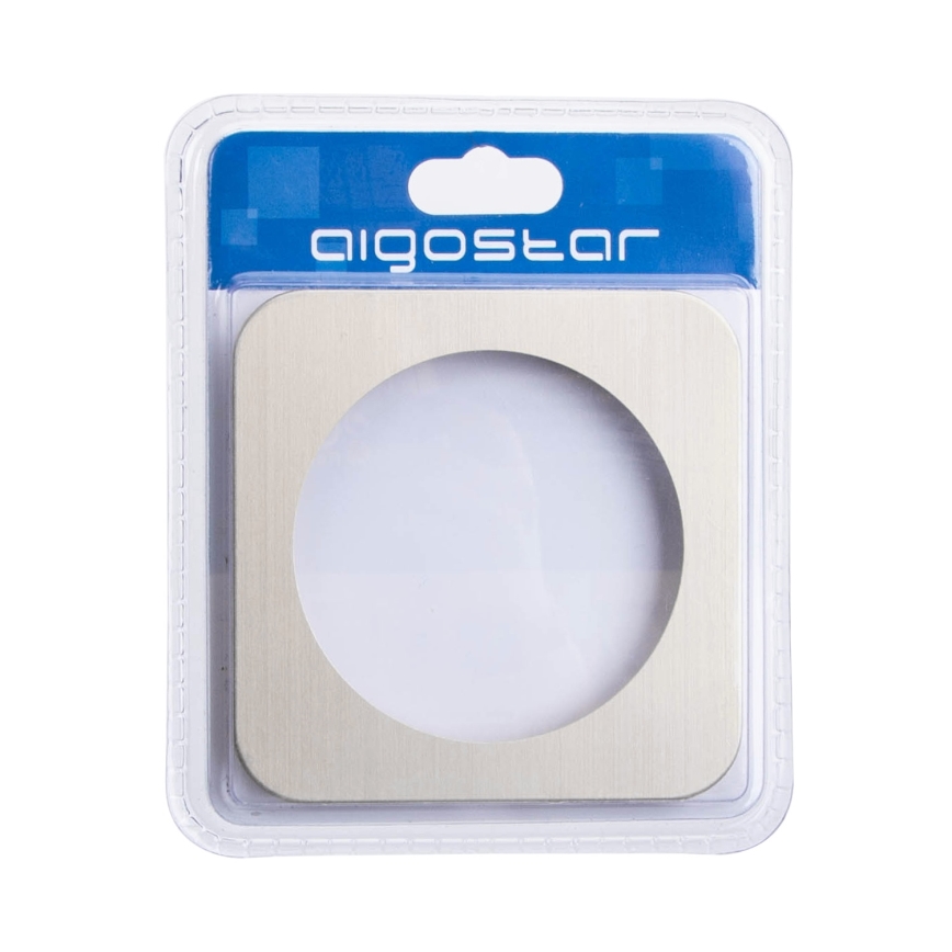 Aigostar - Eenvoudig aluminium frame, goudkleurig