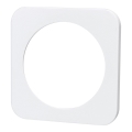 Aigostar - Eenvoudig kunststof frame wit