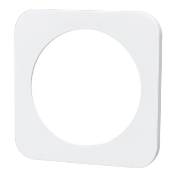 Aigostar - Eenvoudig kunststof frame wit
