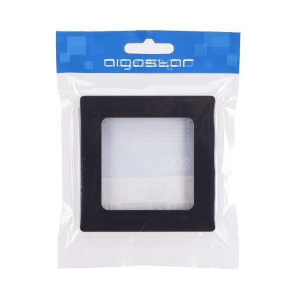 Aigostar - Eenvoudig zwart frame