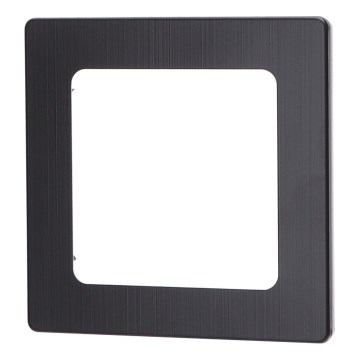 Aigostar - Eenvoudig zwart frame