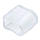 Aigostar - Eindkap voor LED-strip 10 st.