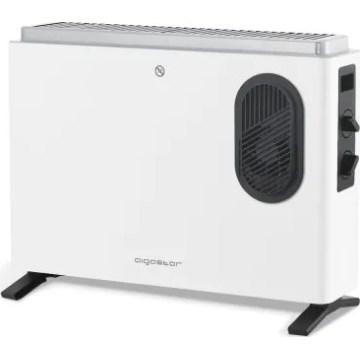 Aigostar - Elektrische directe verwarming/convectorkachel 1700W-2000W/230V