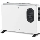 Aigostar - Elektrische directe verwarming/convectorkachel 1700W-2000W/230V
