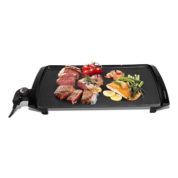 Aigostar - Elektrische tafelgrill 2000W/230V zwart