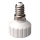 Aigostar - GU10-naar-E14 adapter