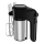 Aigostar - Handmixer 300W/230V zwart/mat chroom