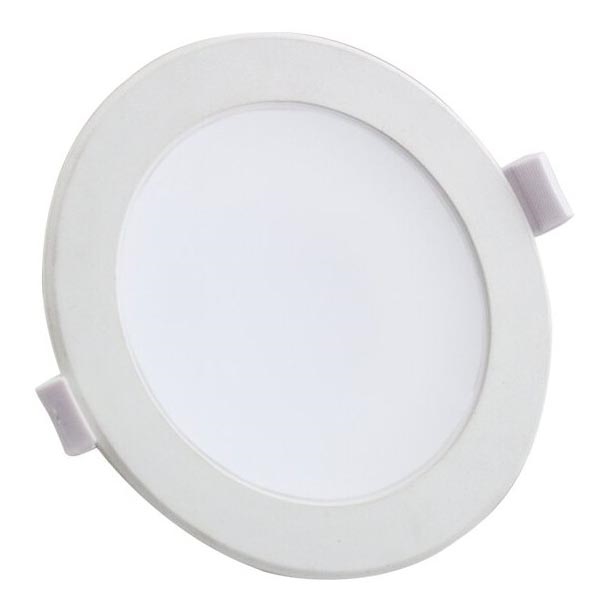 Aigostar - Hangende LED Badkamer plafond verlichting LED/10W/230V 6000K IP44 diameter 11,5 cm wit