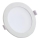 Aigostar - Hangende LED Badkamer plafond verlichting LED/10W/230V 6000K IP44 diameter 11,5 cm wit