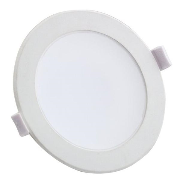 Aigostar - Hangende LED Badkamer plafond verlichting LED/15W/230V 6000K IP44 diameter 14,5 cm wit