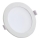Aigostar - Hangende LED Badkamer plafond verlichting LED/15W/230V 6000K IP44 diameter 14,5 cm wit