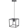 Aigostar - Hanglamp aan een koord 1xE27/40W/230V