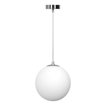 Aigostar - Hanglamp met kabel, 1x E27, 40W, 230V, Ø 20 cm