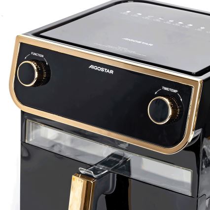 Aigostar - Heteluchtfriteuse 8l 1700W/230V