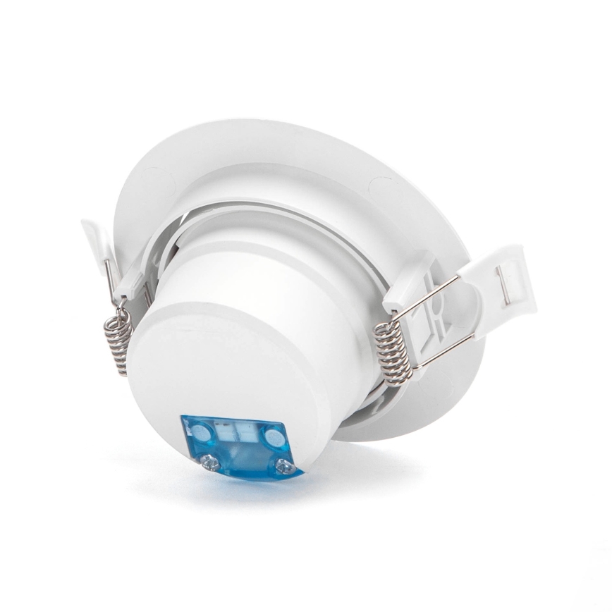 Aigostar - Inbouw LED Lamp LED/5W/230V 4000K ø 8,5 cm wit