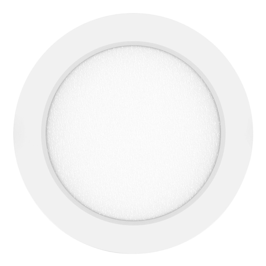 Aigostar - LED Aan plafond bevestigde lamp LED/12W/230V diameter 17,4 cm 3000K wit