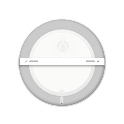 Aigostar - LED Aan plafond bevestigde lamp LED/12W/230V diameter 17,4 cm 4000K wit