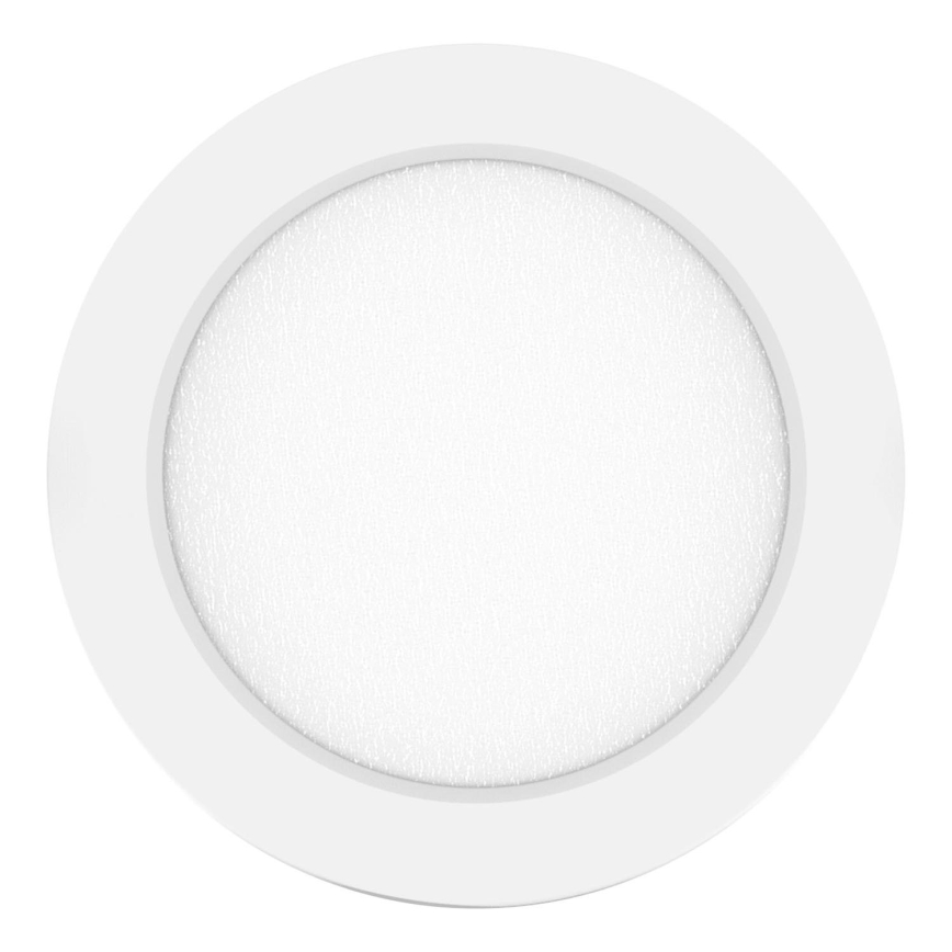 Aigostar - LED Aan plafond bevestigde lamp LED/12W/230V diameter 17,4 cm 6500K wit