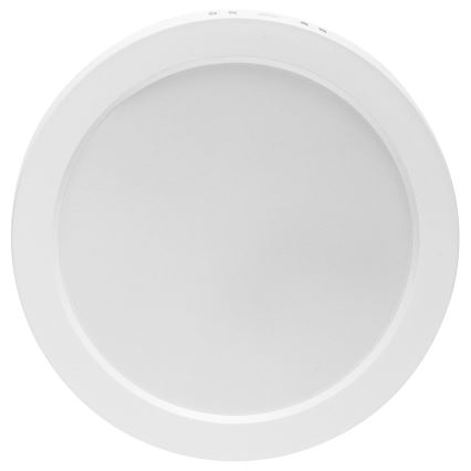 Aigostar - LED Aan plafond bevestigde lamp LED/12W/230V diameter 17,4 cm 6500K wit