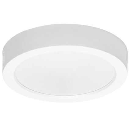 Aigostar - LED Aan plafond bevestigde lamp LED/12W/230V diameter 17,4 cm 6500K wit