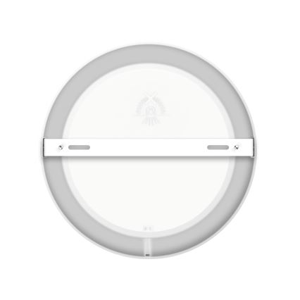 Aigostar - LED Aan plafond bevestigde lamp LED/18W/230V diameter 22,6 cm 3000K wit