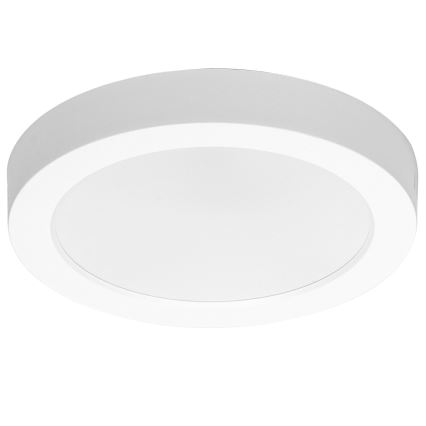 Aigostar - LED Aan plafond bevestigde lamp LED/18W/230V diameter 22,6 cm 4000K wit
