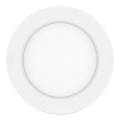 Aigostar - LED Aan plafond bevestigde lamp LED/6W/230V diameter 12,3 cm 3000K wit