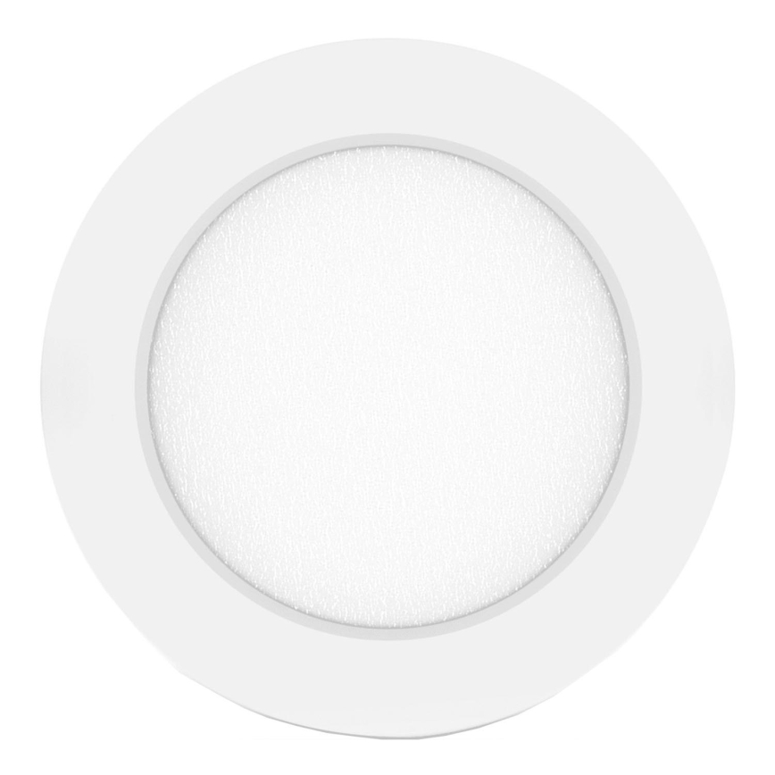 Aigostar - LED Aan plafond bevestigde lamp LED/6W/230V diameter 12,3 cm 3000K wit