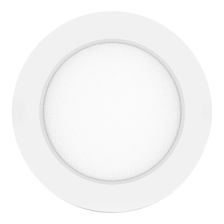 Aigostar - LED Aan plafond bevestigde lamp LED/6W/230V diameter 12,3 cm 3000K wit