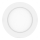 Aigostar - LED Aan plafond bevestigde lamp LED/6W/230V diameter 12,3 cm 3000K wit