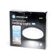 Aigostar - LED Badkamer plafondlamp LED/18W/230V 6500K IP54