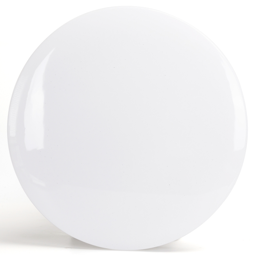 Aigostar - LED Dimbare badkamer plafondverlichting MESH Smart LED/18W/230V 3000-65000K IP44 + afstandsbediening