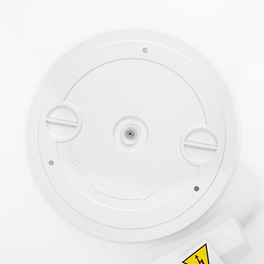 Aigostar - LED Badkamer plafondlamp LED/24W/230V 6500K diameter 40 cm IP44